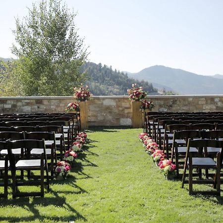 St. Regis Deer Valley Park Stadt Exterior foto