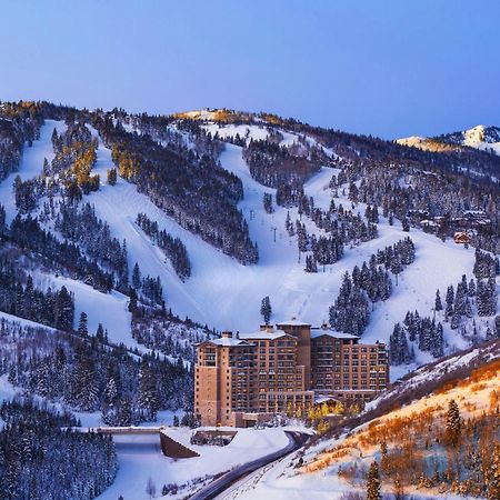 St. Regis Deer Valley Park Stadt Exterior foto
