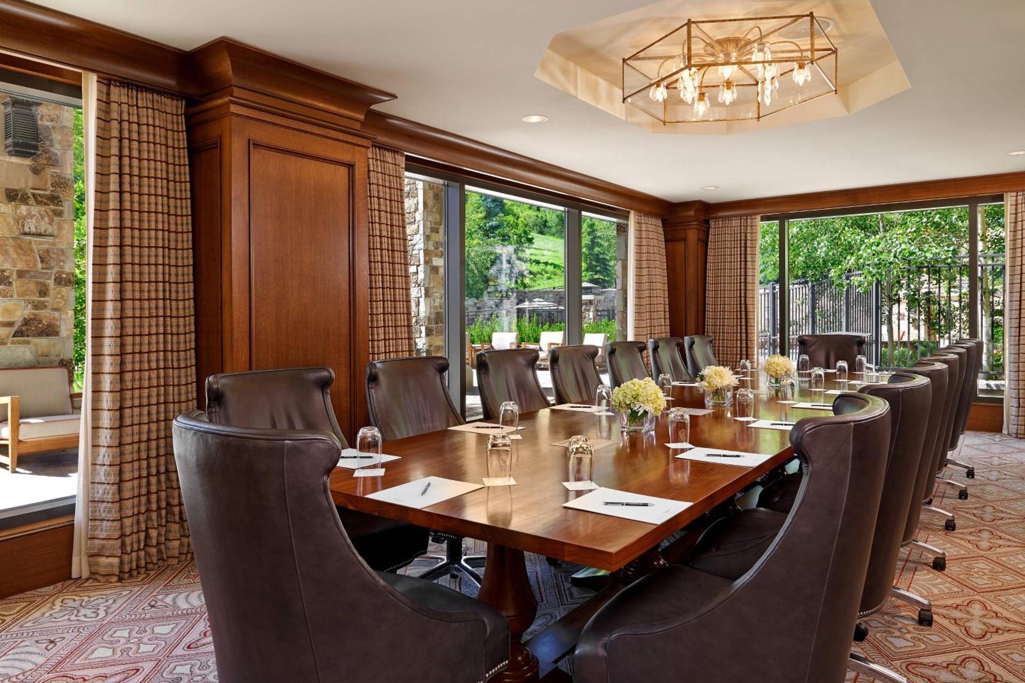 St. Regis Deer Valley Park Stadt Exterior foto