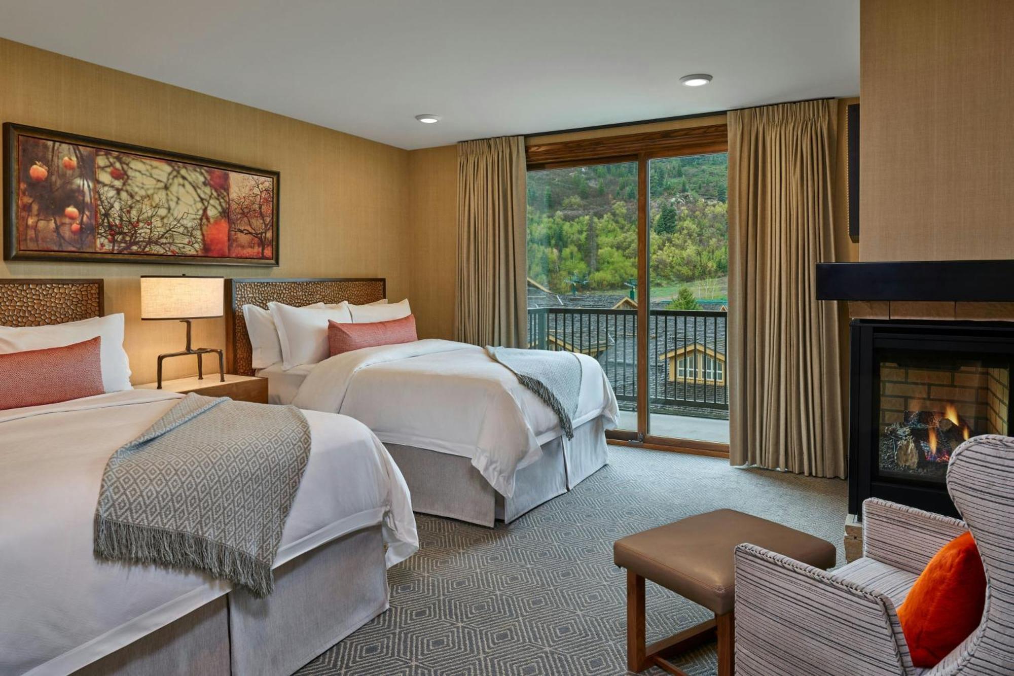 St. Regis Deer Valley Park Stadt Exterior foto