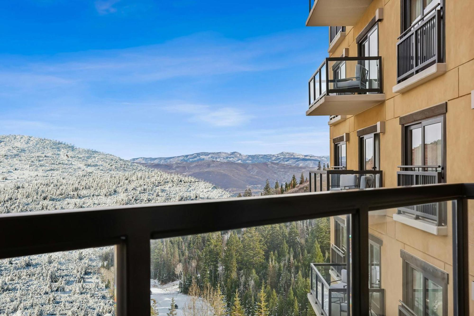 St. Regis Deer Valley Park Stadt Exterior foto