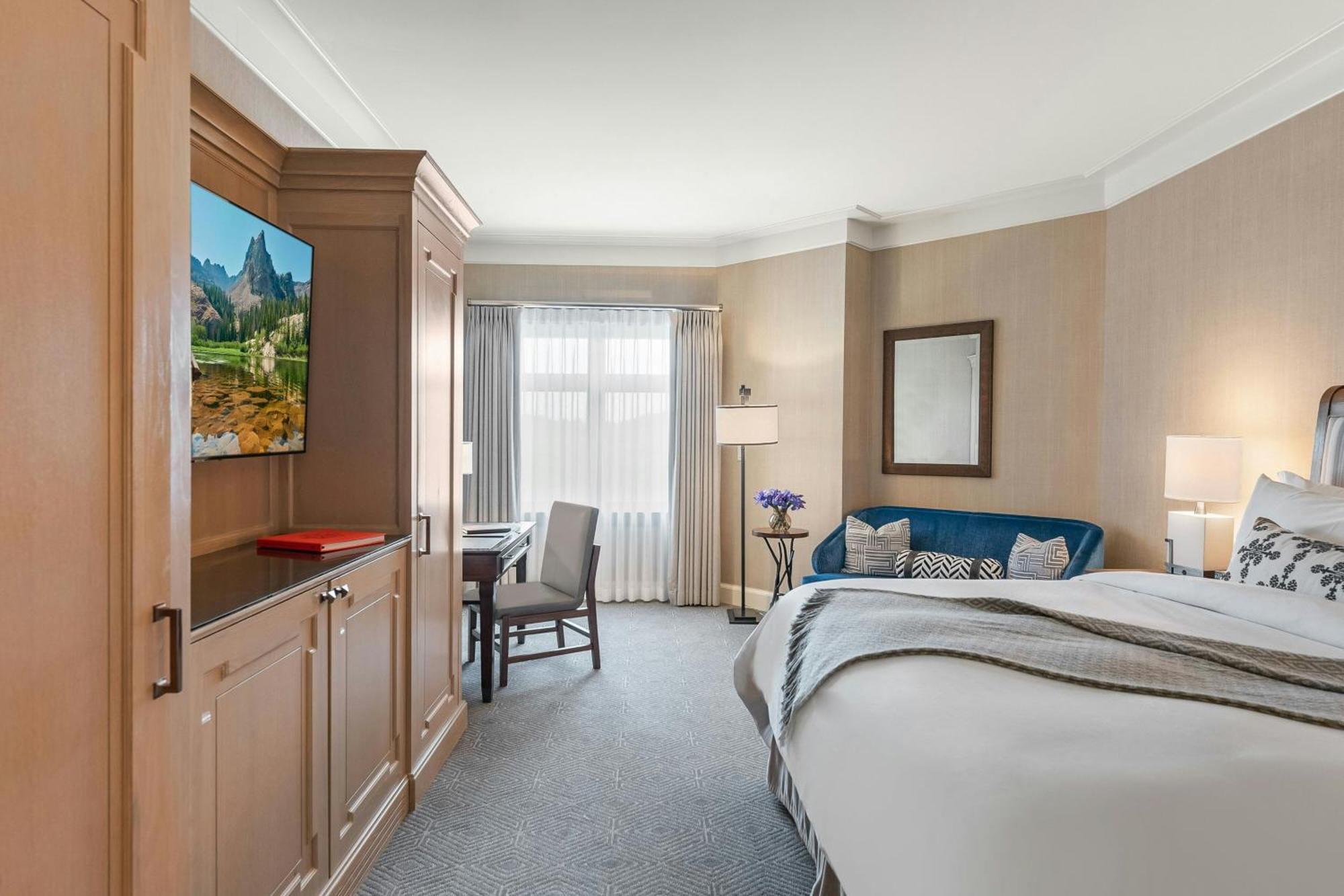 St. Regis Deer Valley Park Stadt Exterior foto