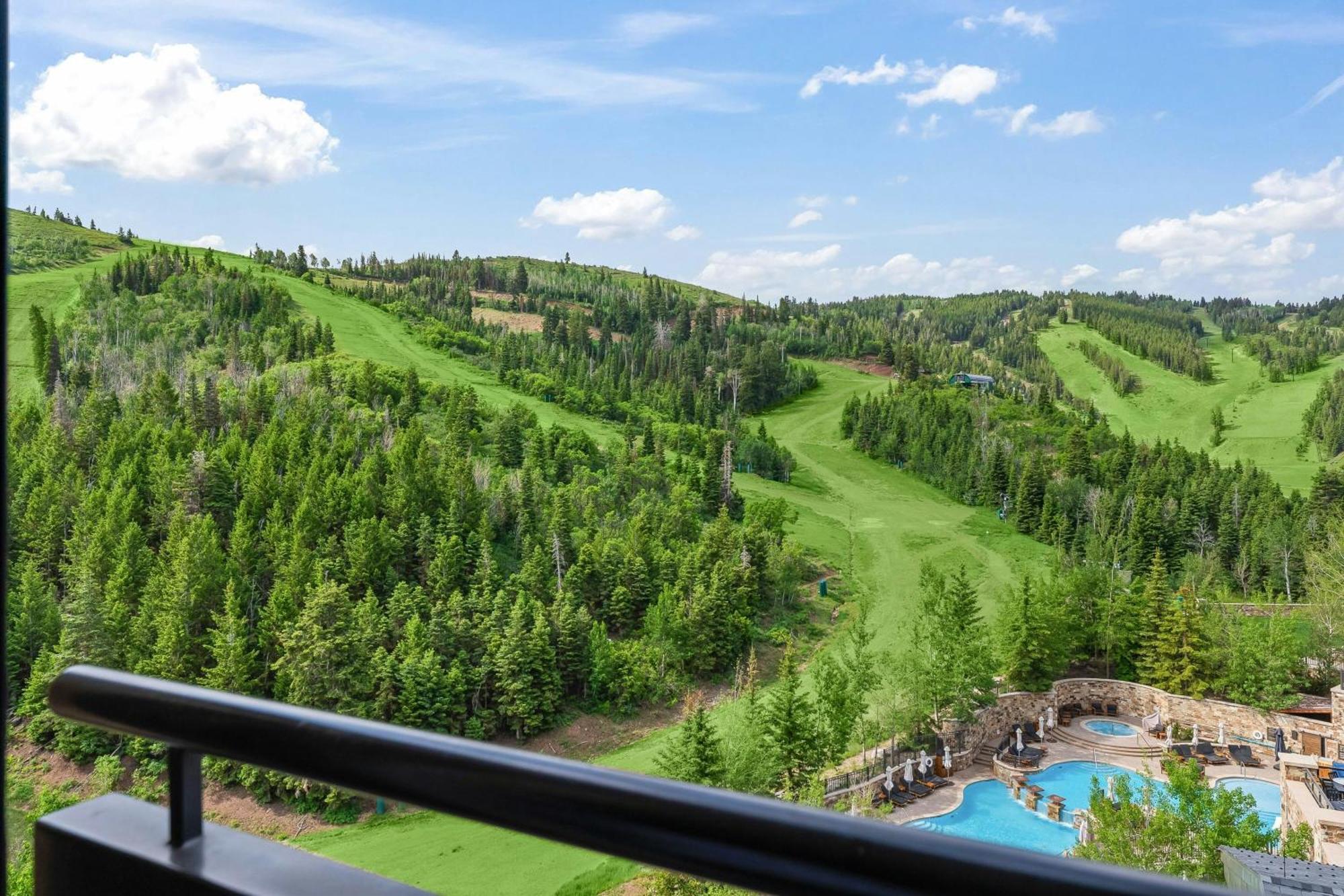 St. Regis Deer Valley Park Stadt Exterior foto