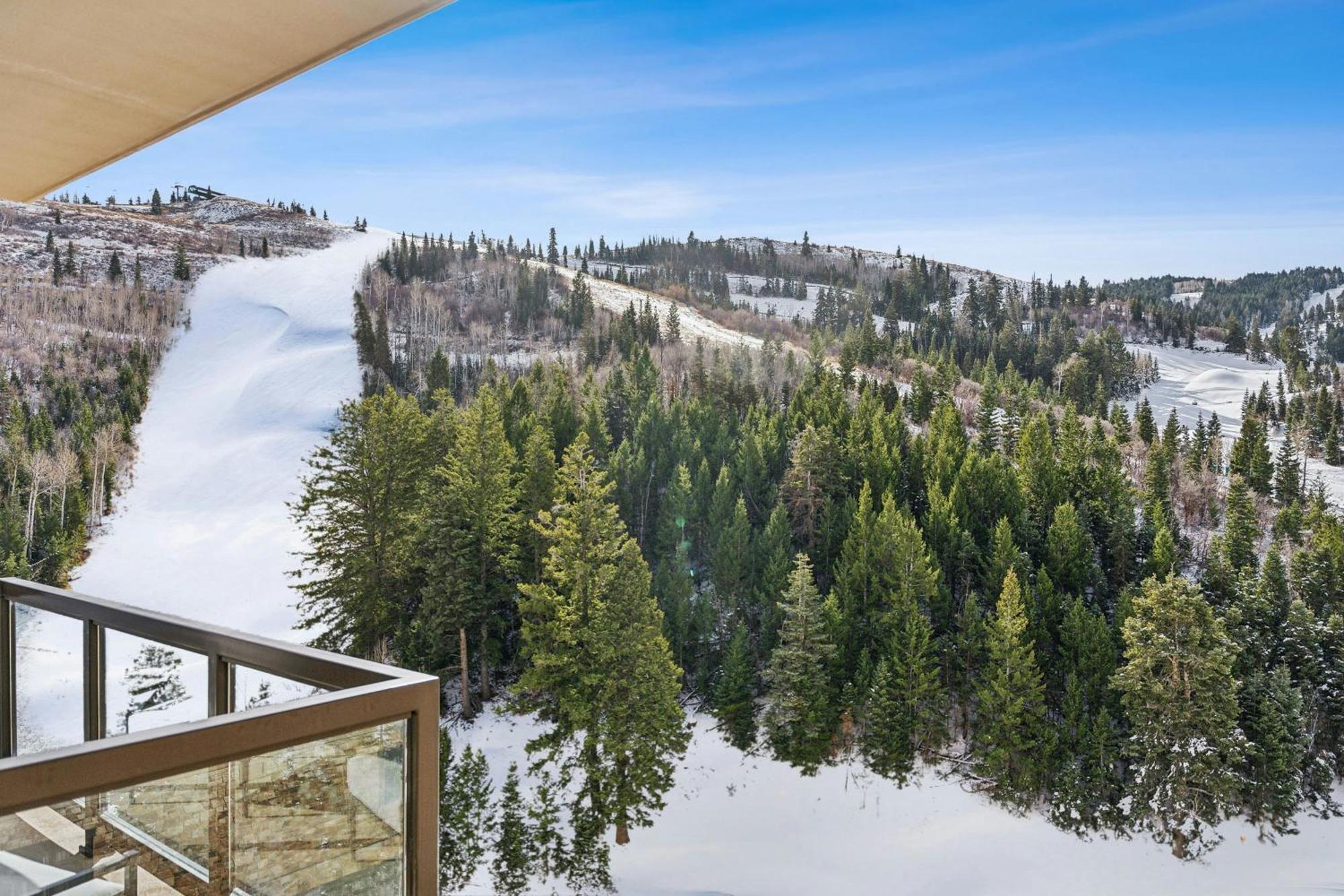 St. Regis Deer Valley Park Stadt Exterior foto