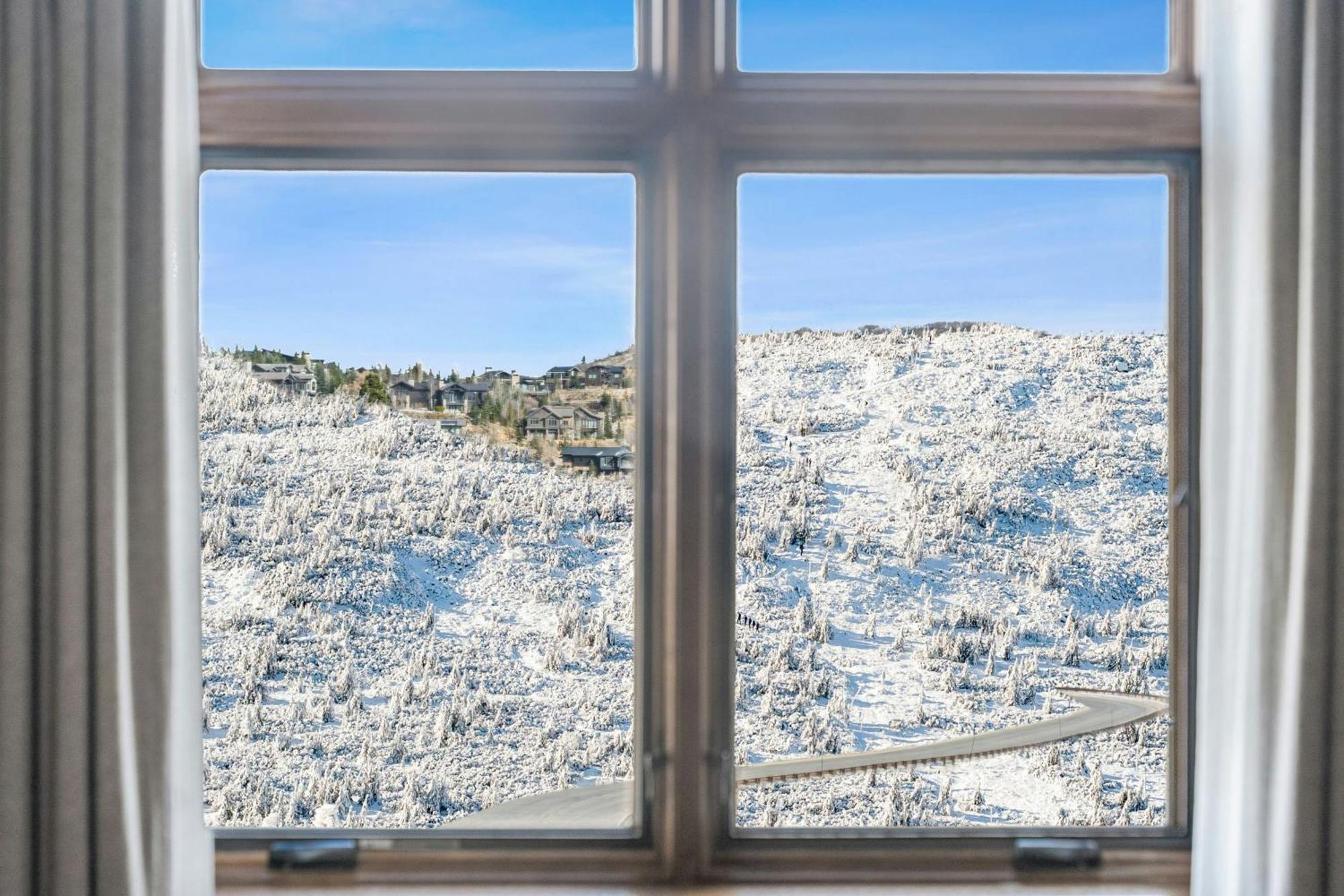 St. Regis Deer Valley Park Stadt Exterior foto