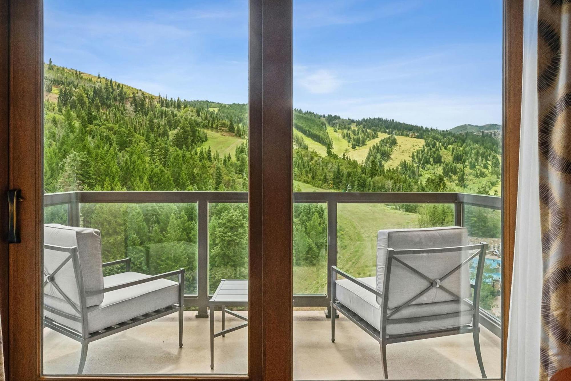 St. Regis Deer Valley Park Stadt Exterior foto