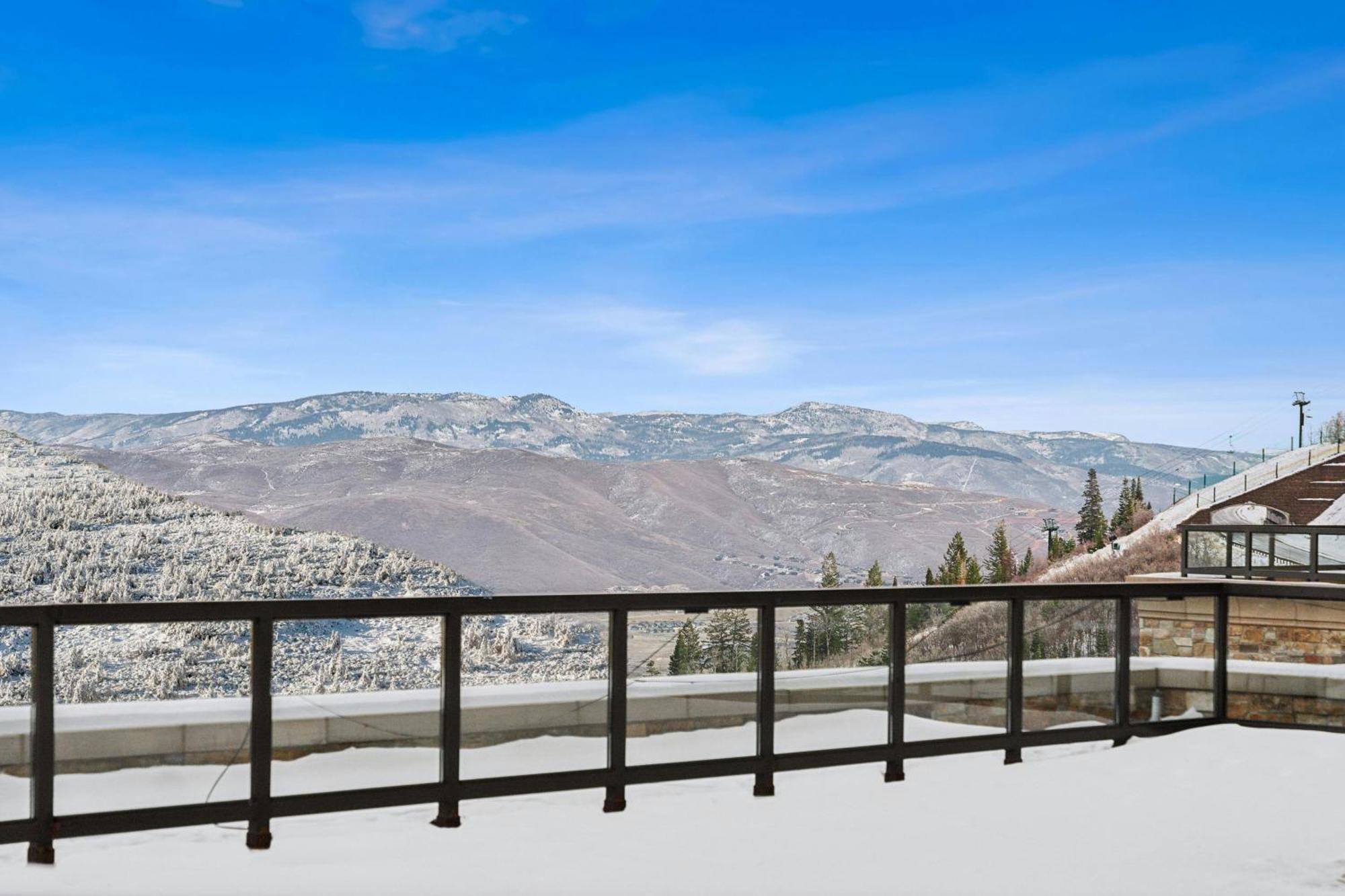 St. Regis Deer Valley Park Stadt Exterior foto