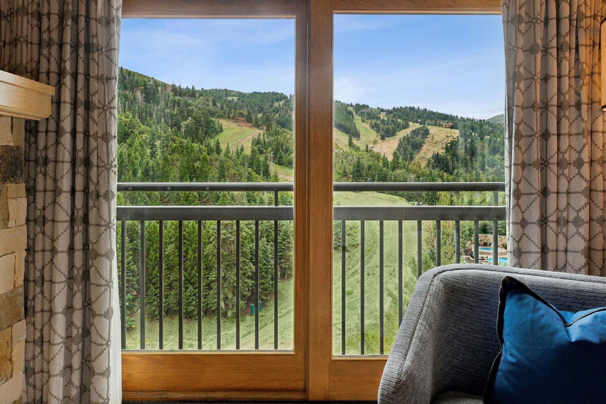 St. Regis Deer Valley Park Stadt Exterior foto