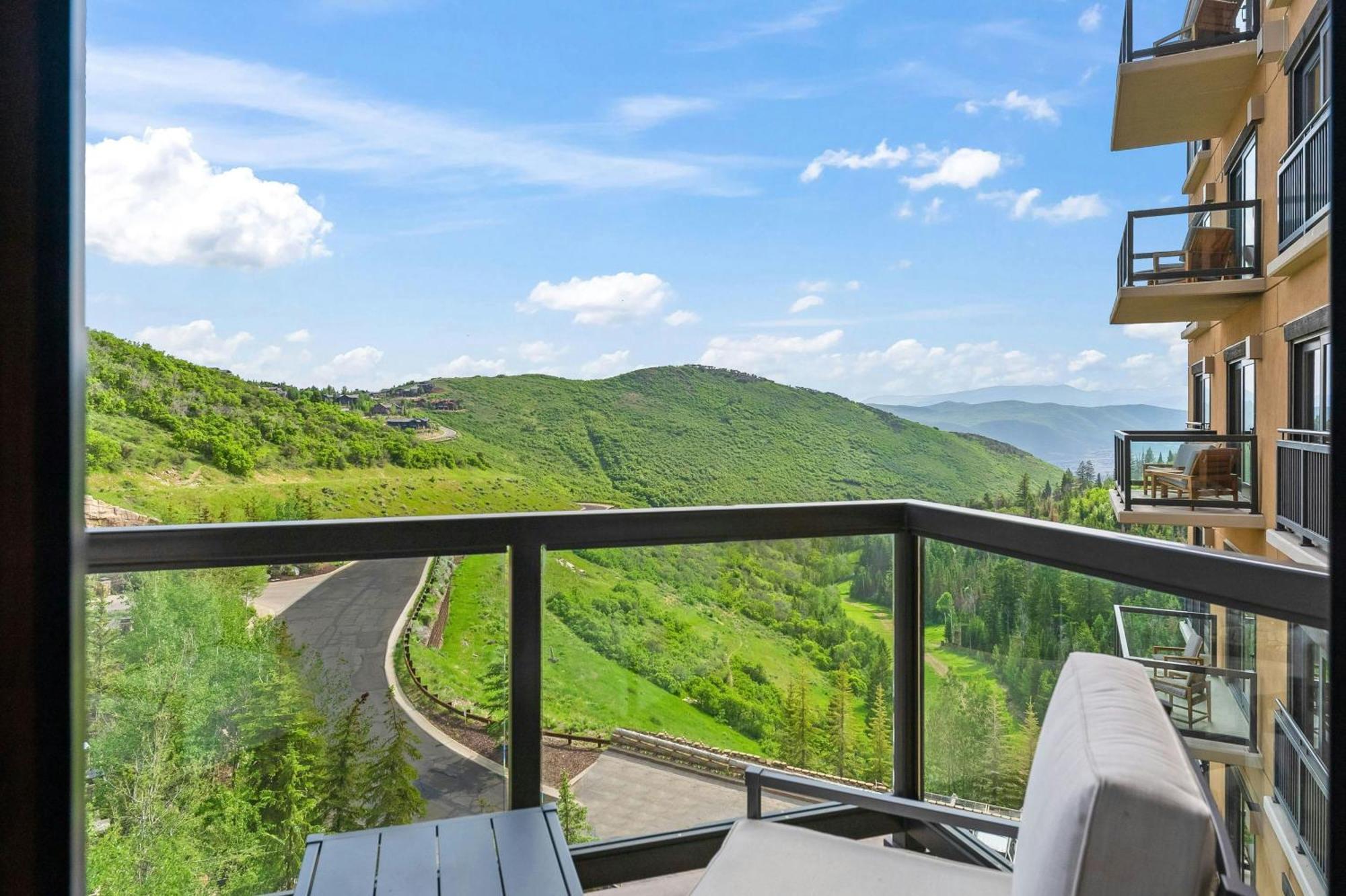 St. Regis Deer Valley Park Stadt Exterior foto