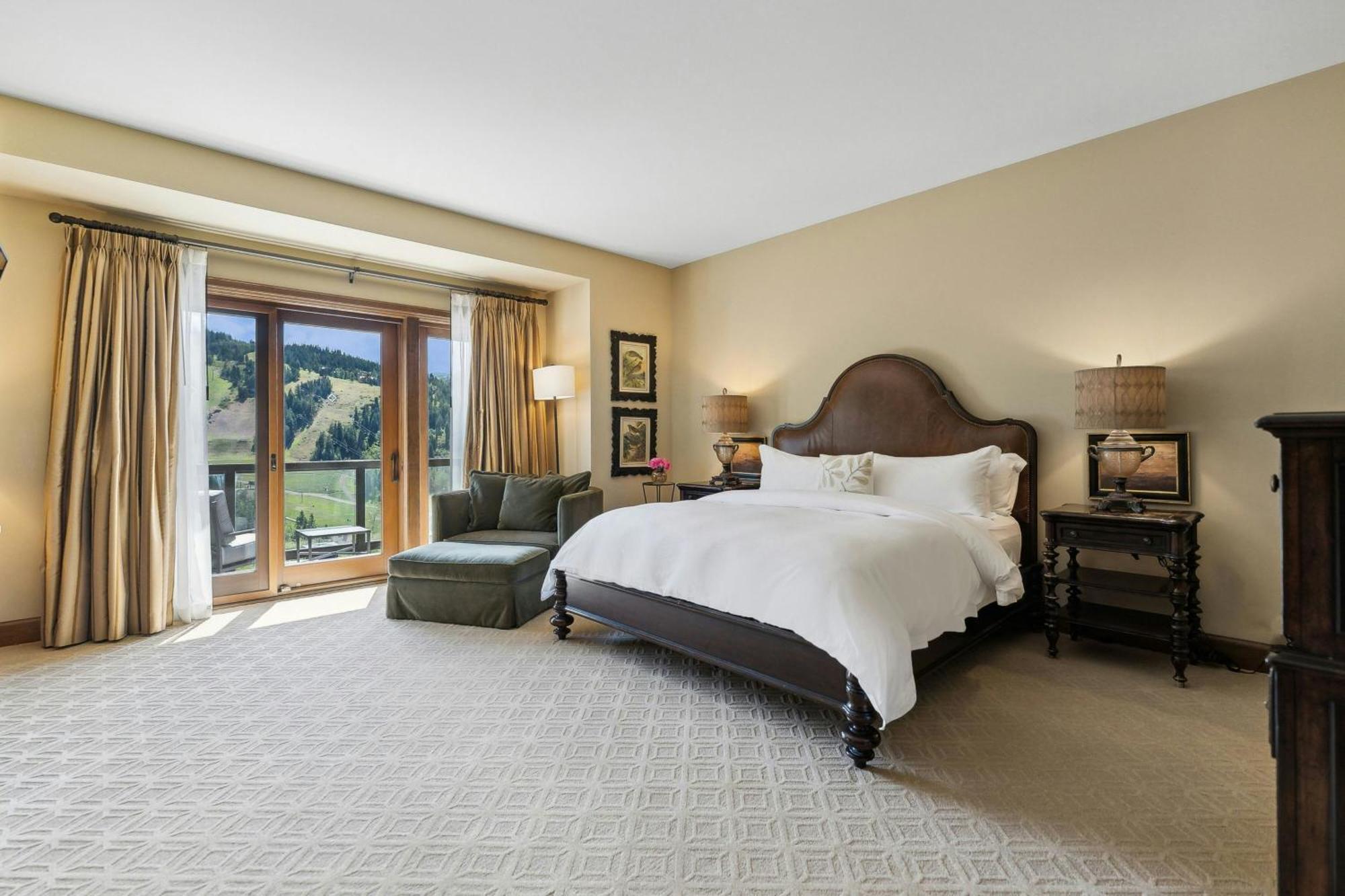St. Regis Deer Valley Park Stadt Exterior foto