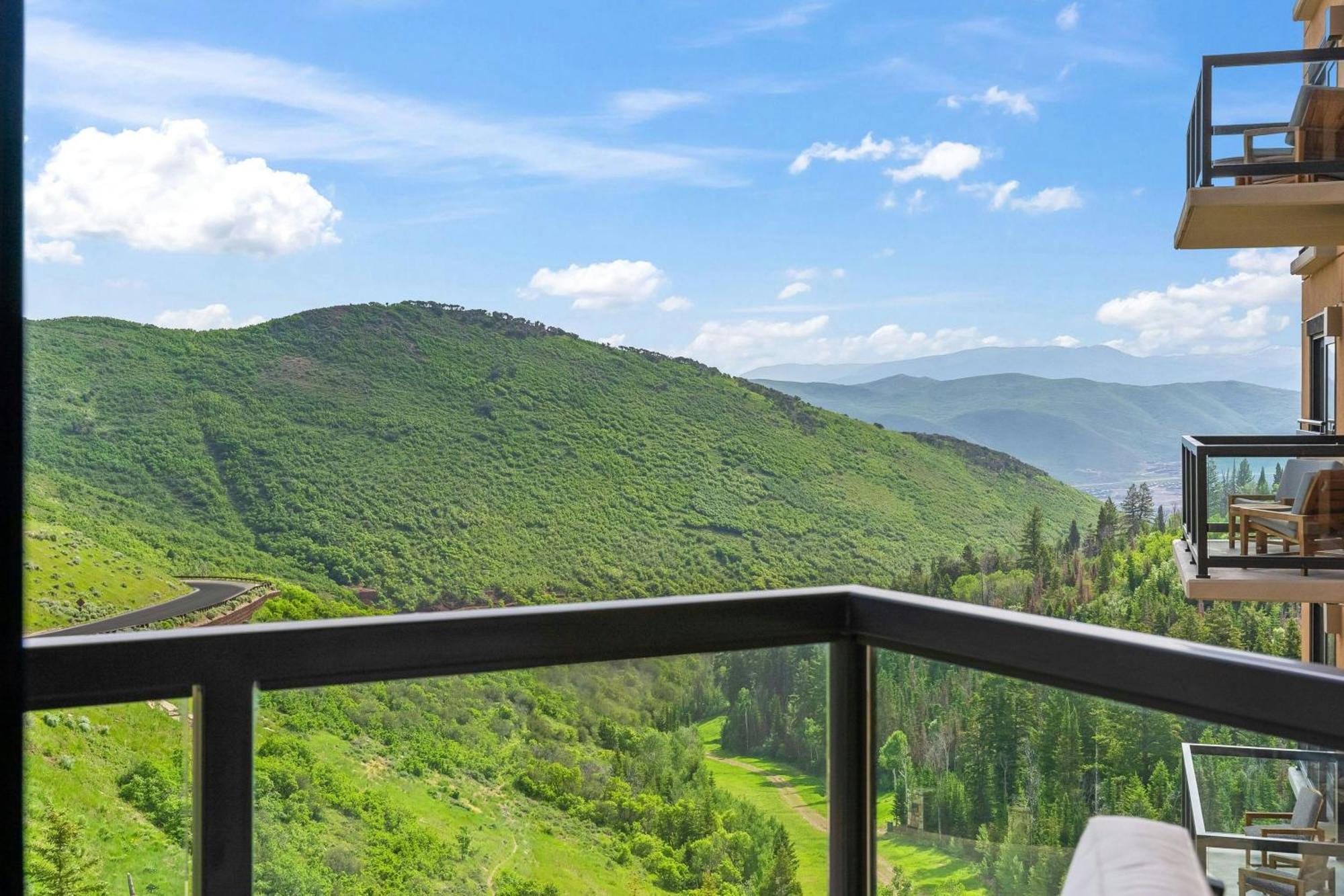 St. Regis Deer Valley Park Stadt Exterior foto