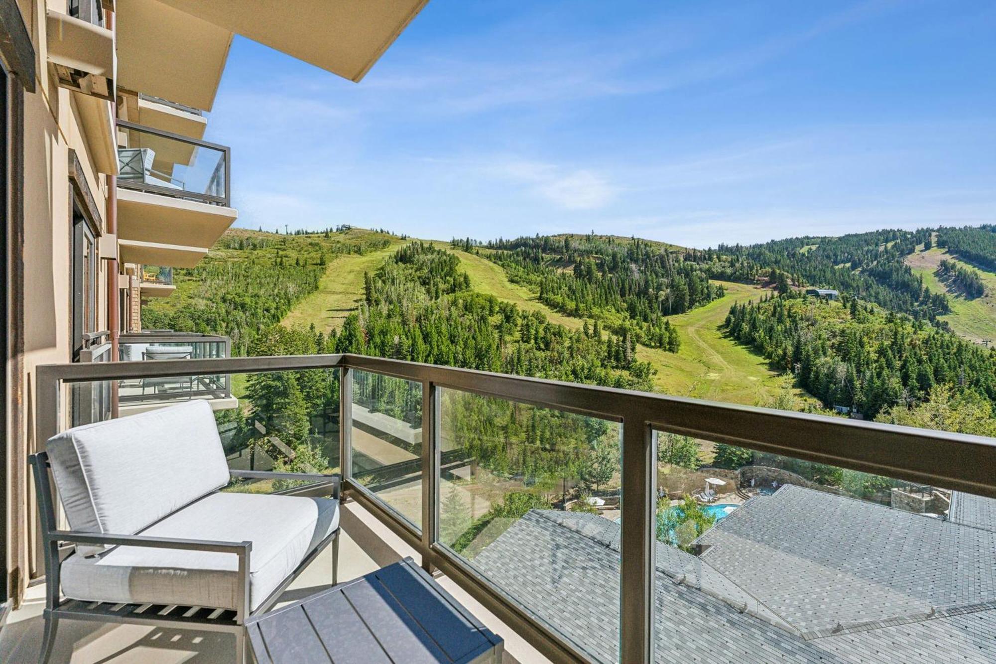 St. Regis Deer Valley Park Stadt Exterior foto