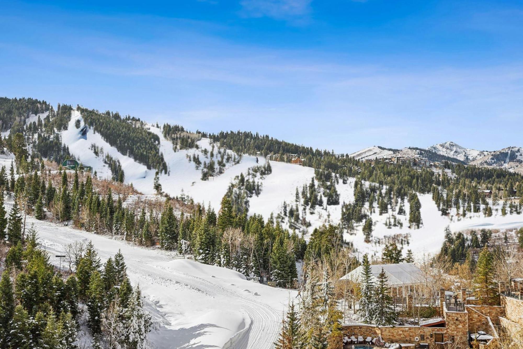 St. Regis Deer Valley Park Stadt Exterior foto