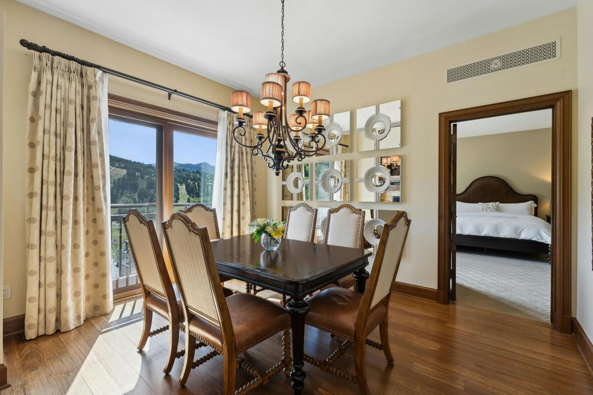 St. Regis Deer Valley Park Stadt Exterior foto