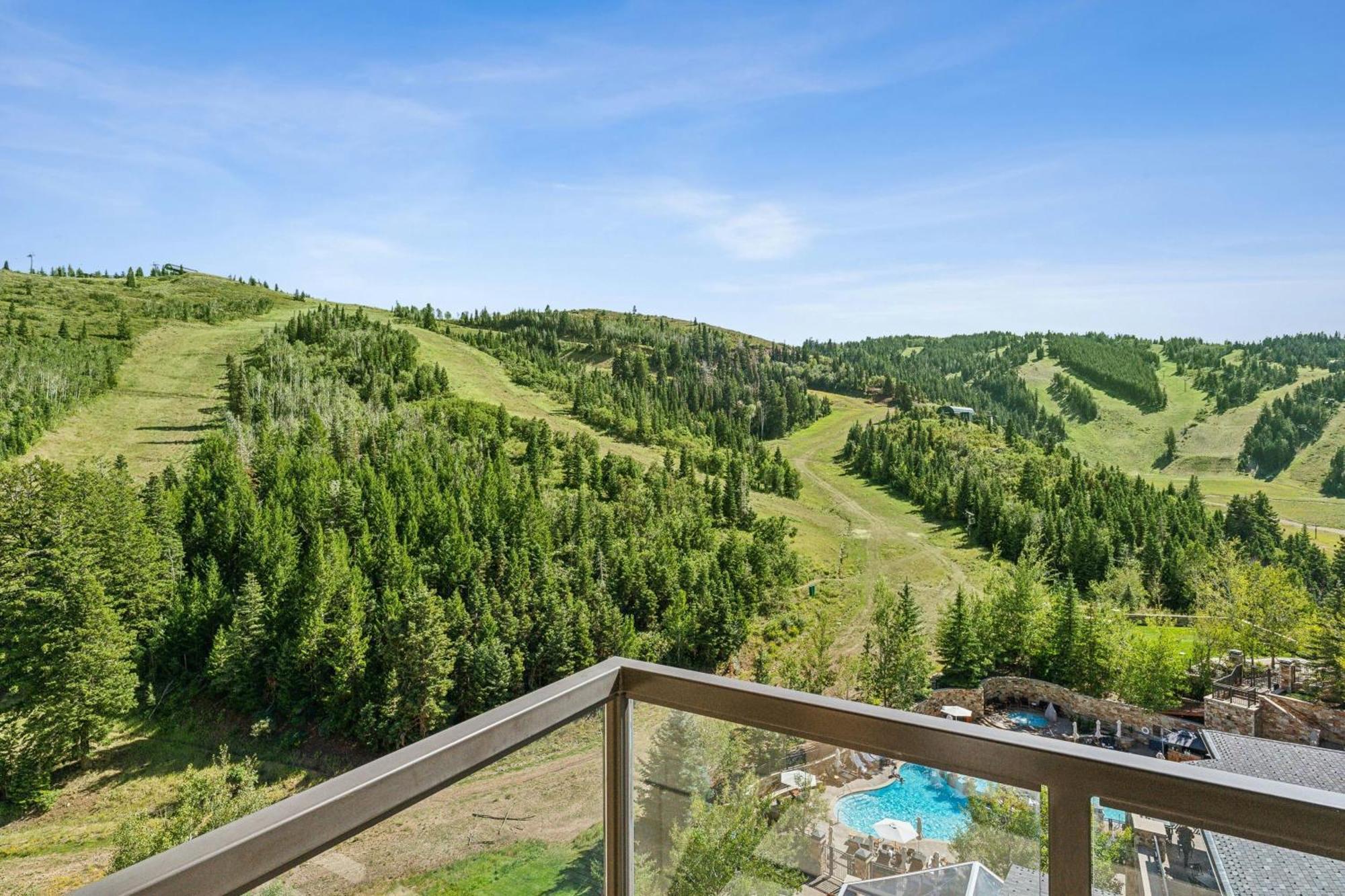 St. Regis Deer Valley Park Stadt Exterior foto