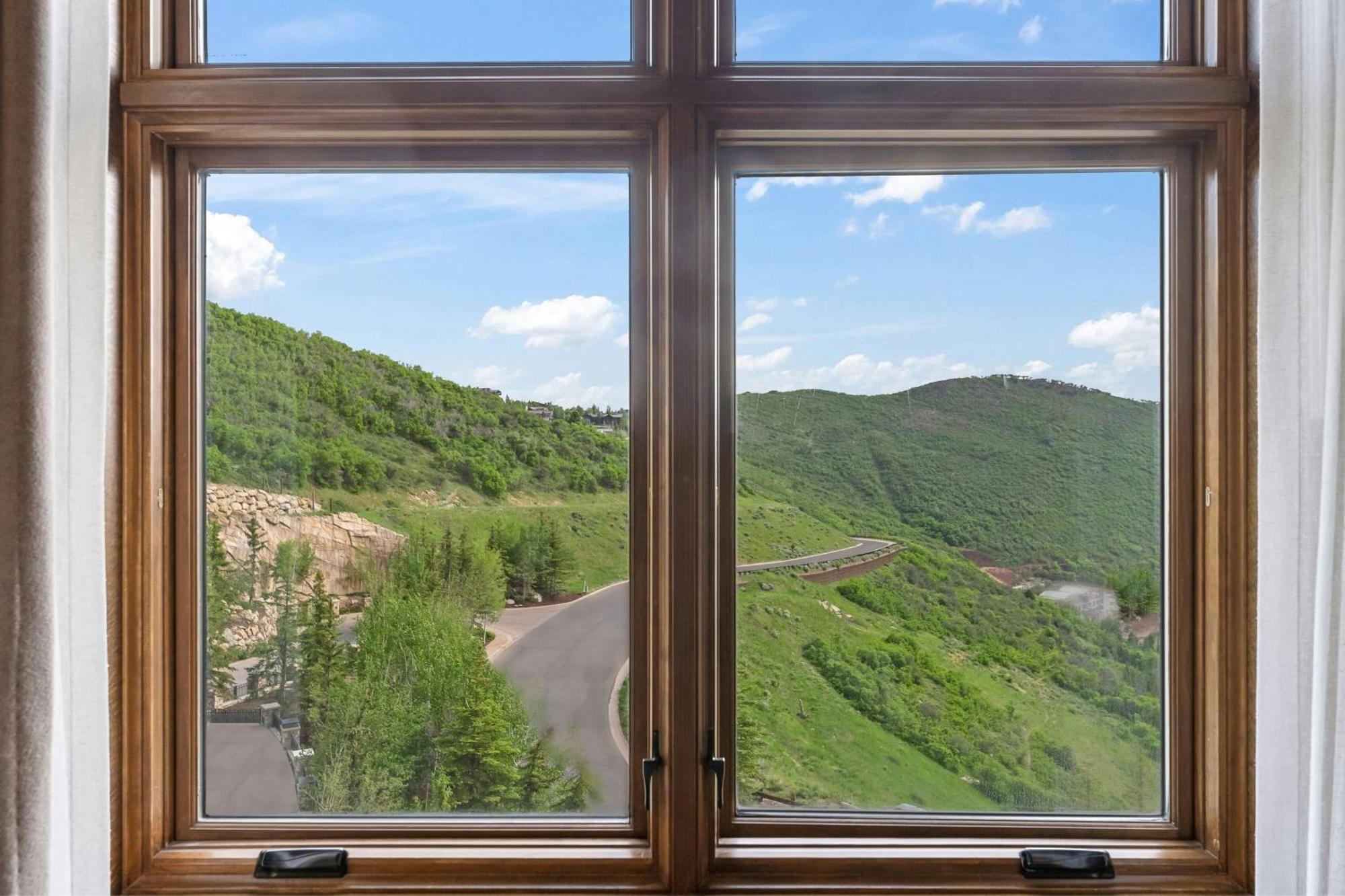 St. Regis Deer Valley Park Stadt Exterior foto