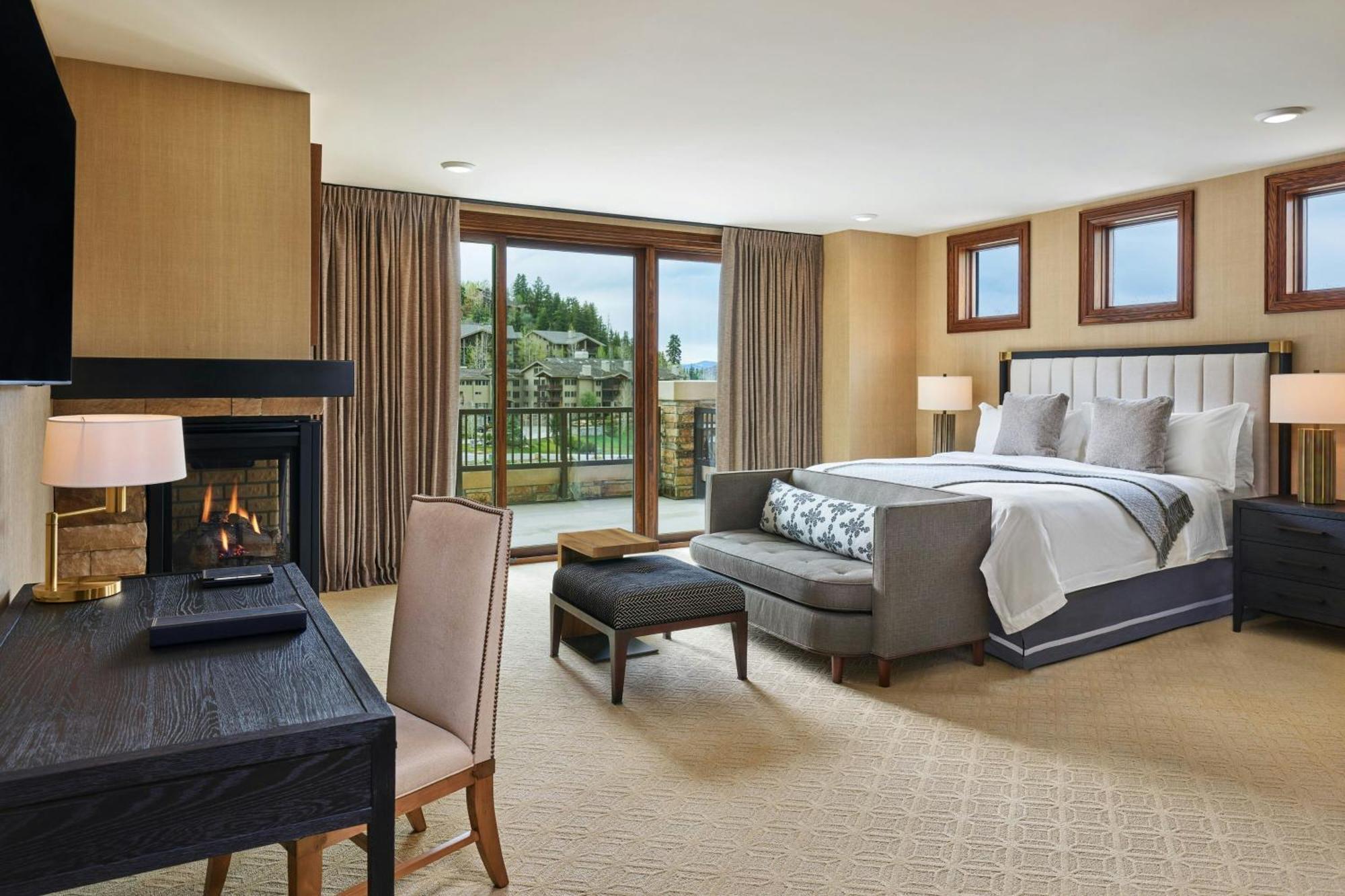 St. Regis Deer Valley Park Stadt Exterior foto