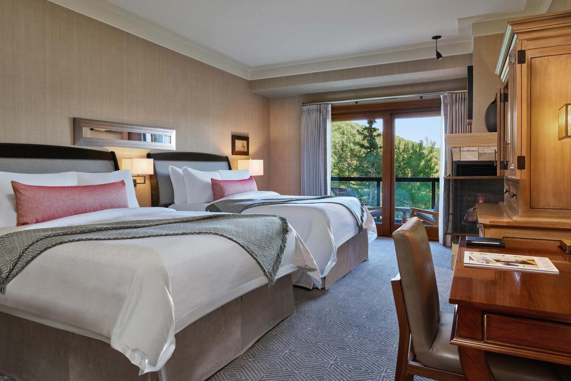 St. Regis Deer Valley Park Stadt Exterior foto