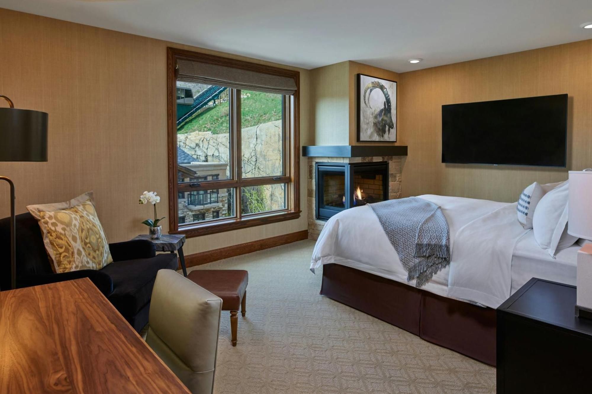 St. Regis Deer Valley Park Stadt Exterior foto