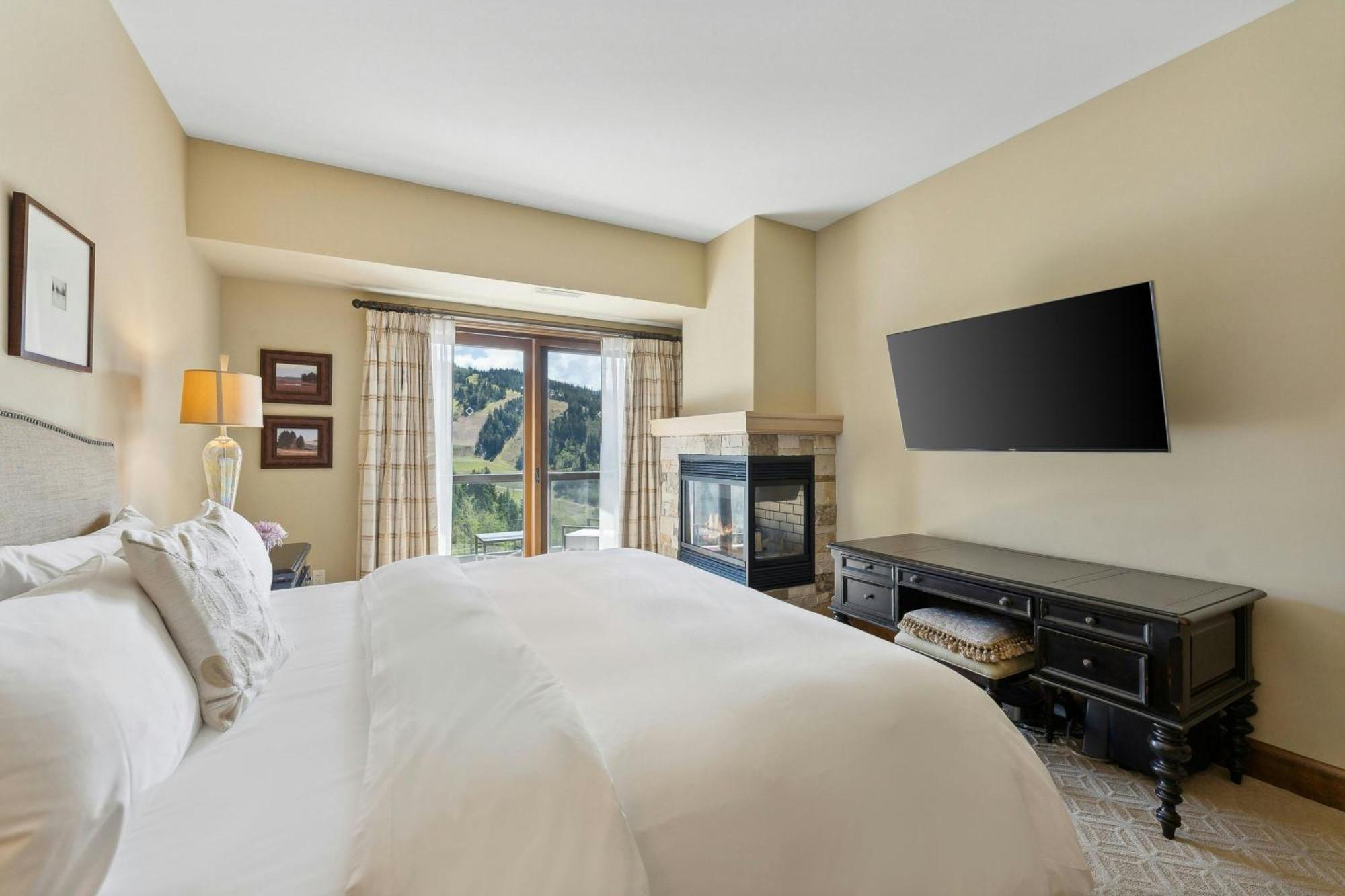 St. Regis Deer Valley Park Stadt Exterior foto