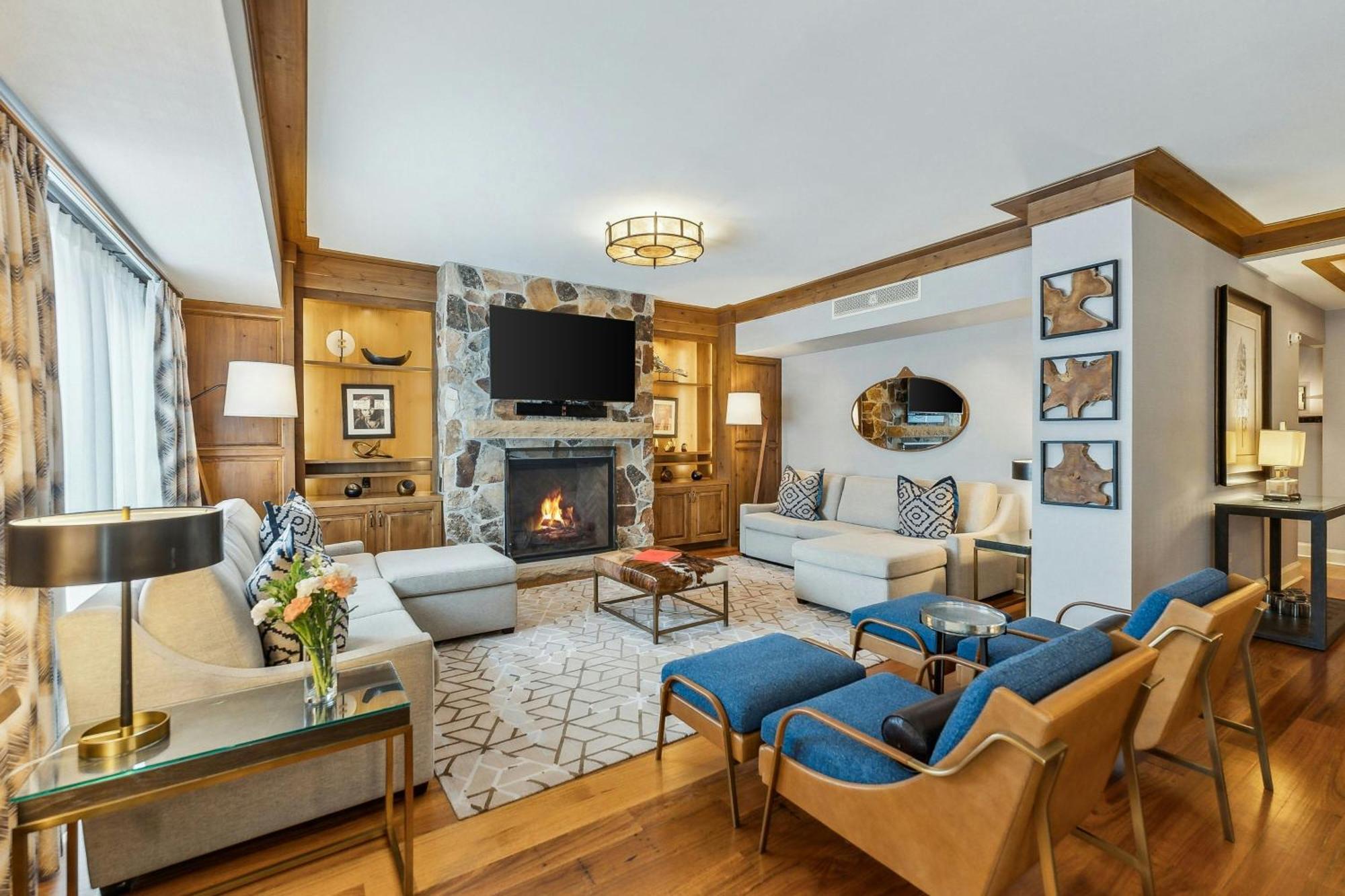 St. Regis Deer Valley Park Stadt Exterior foto