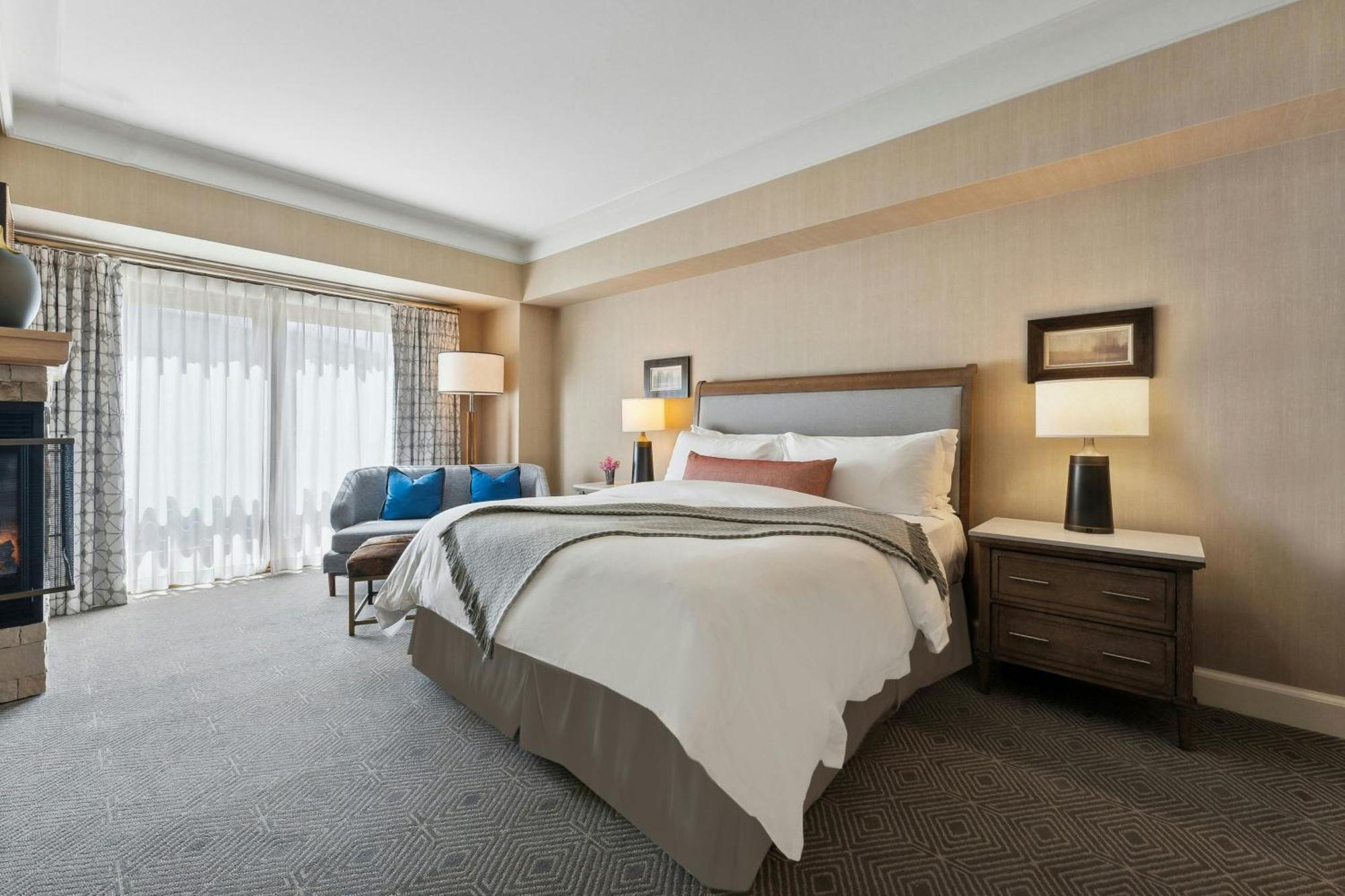 St. Regis Deer Valley Park Stadt Exterior foto