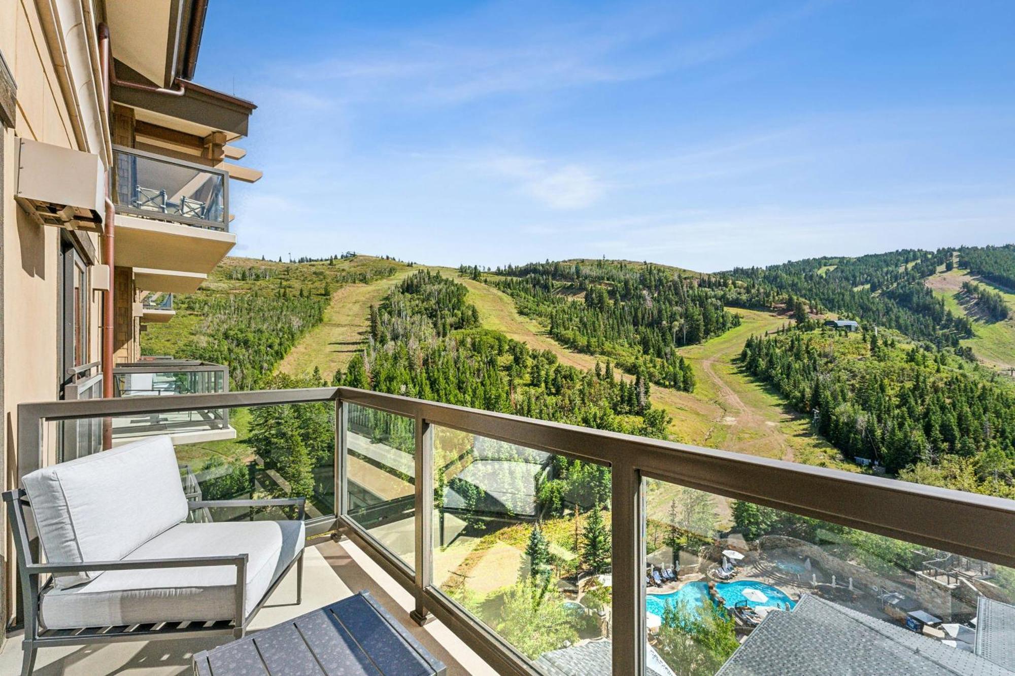 St. Regis Deer Valley Park Stadt Exterior foto