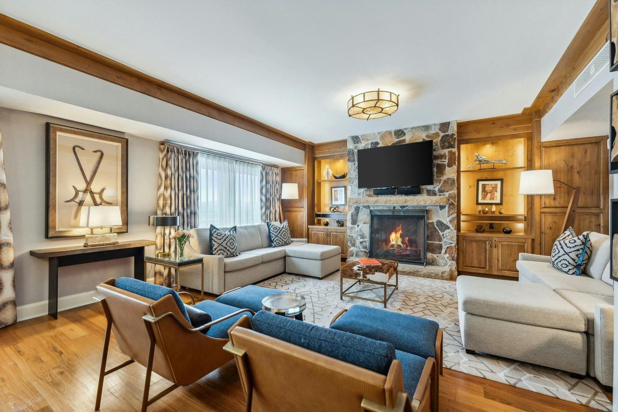 St. Regis Deer Valley Park Stadt Exterior foto