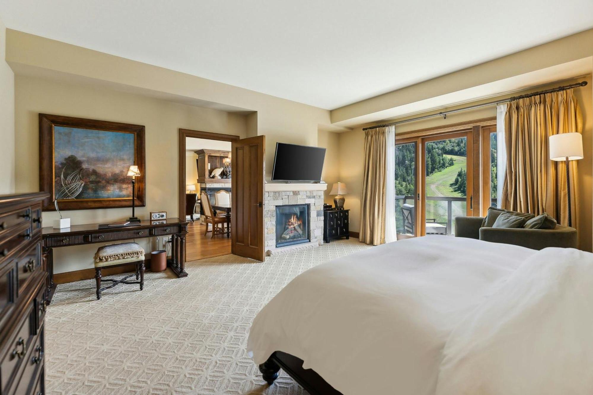 St. Regis Deer Valley Park Stadt Exterior foto