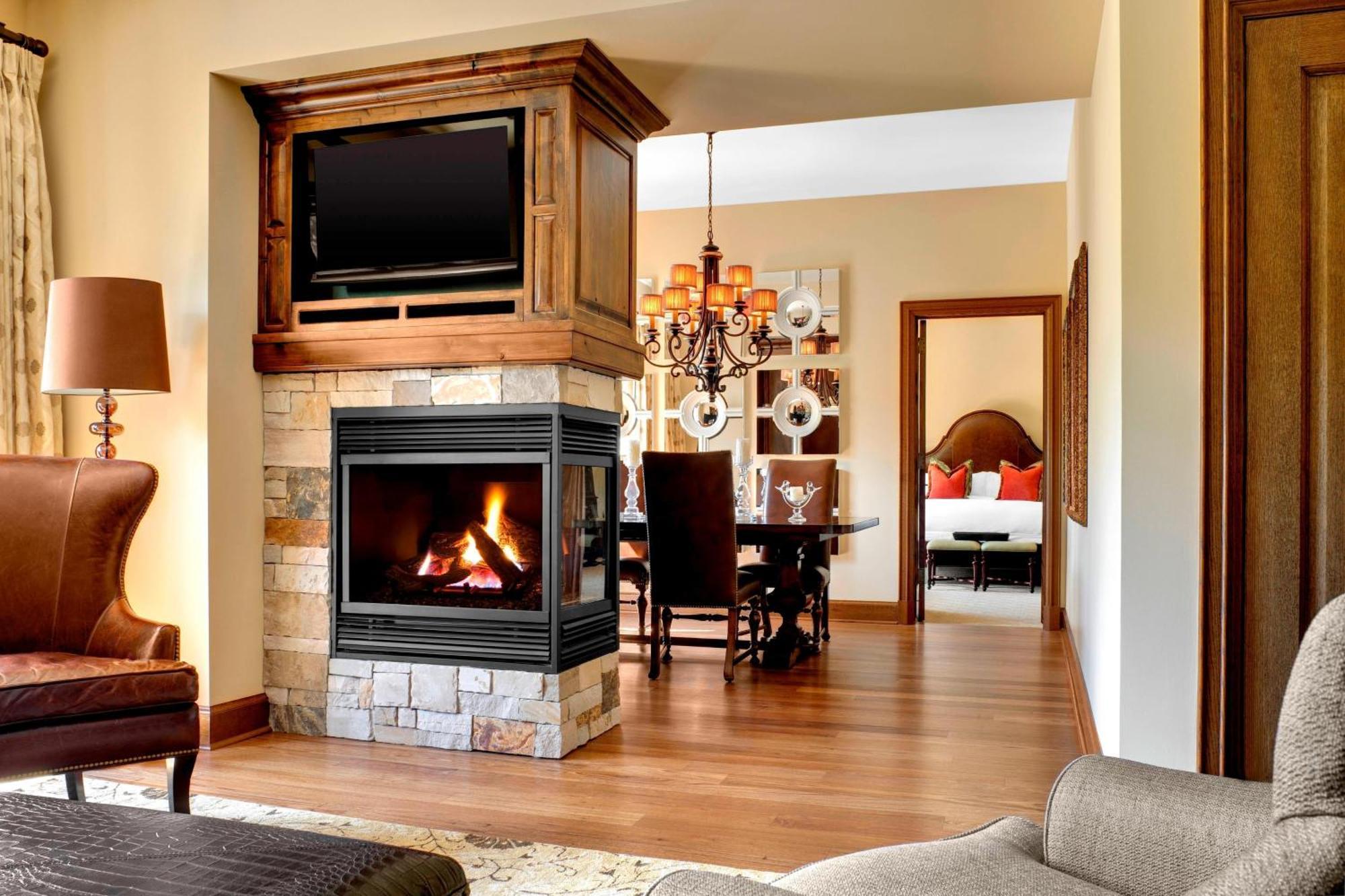 St. Regis Deer Valley Park Stadt Exterior foto
