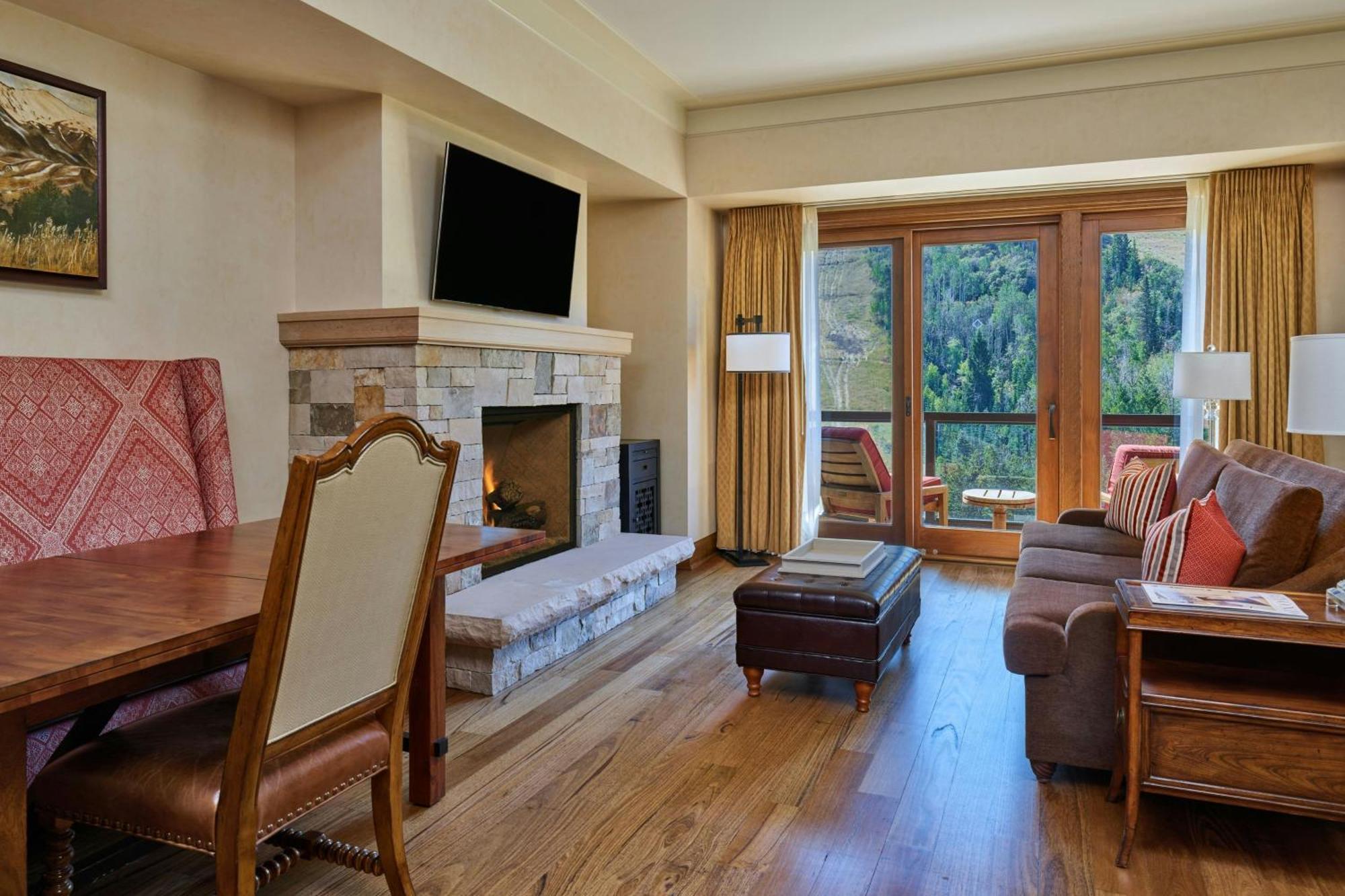 St. Regis Deer Valley Park Stadt Exterior foto