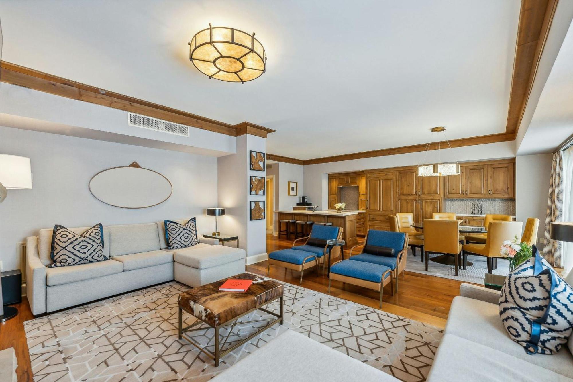 St. Regis Deer Valley Park Stadt Exterior foto