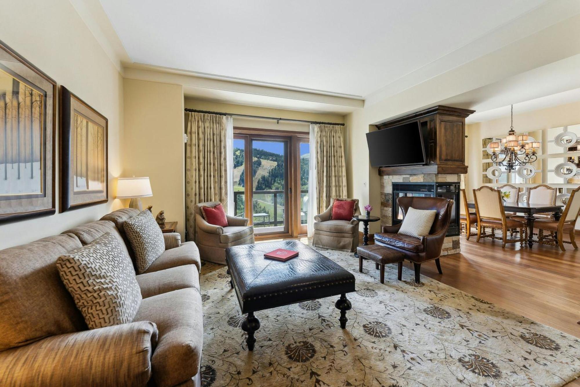 St. Regis Deer Valley Park Stadt Exterior foto