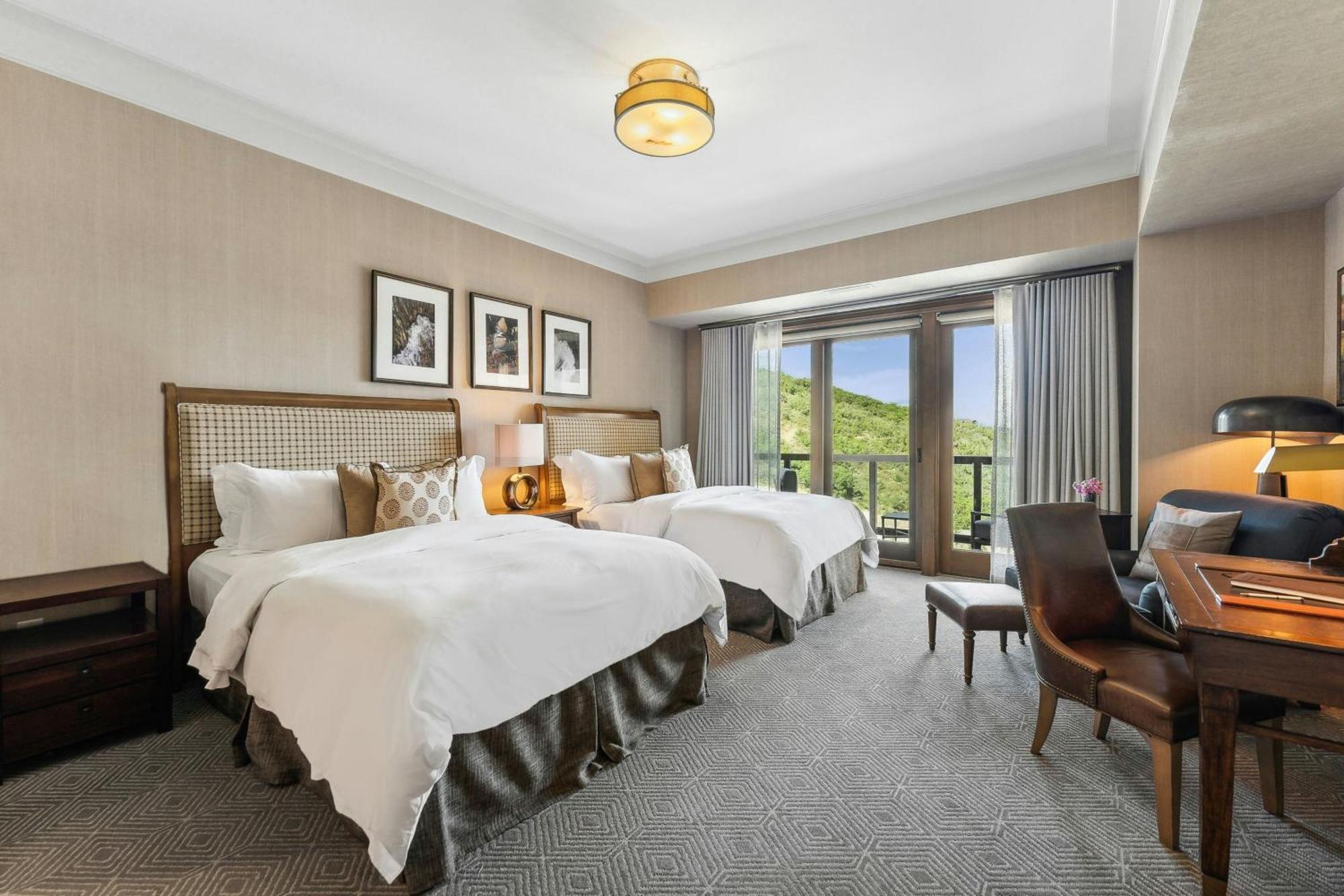 St. Regis Deer Valley Park Stadt Exterior foto
