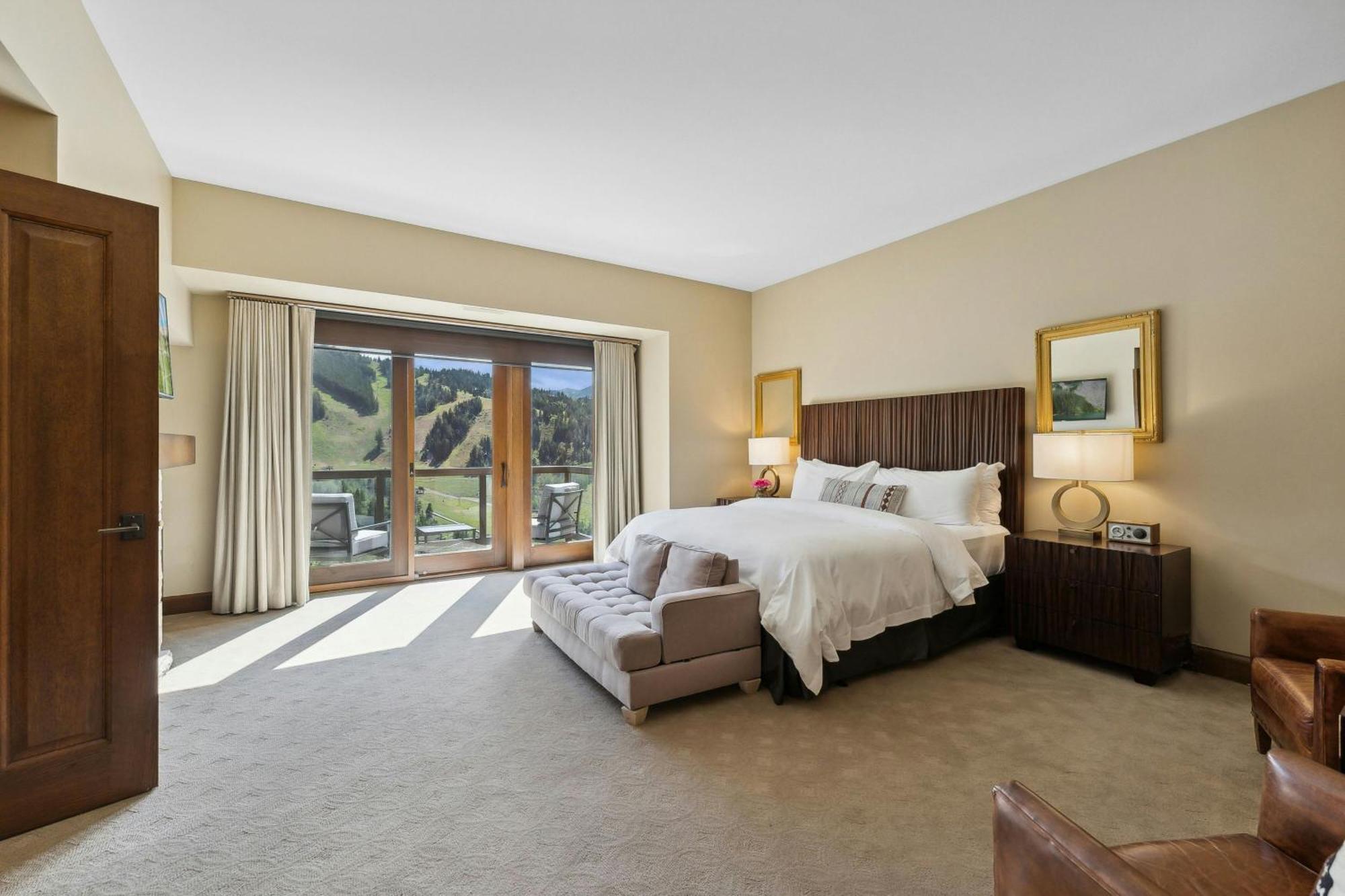 St. Regis Deer Valley Park Stadt Exterior foto