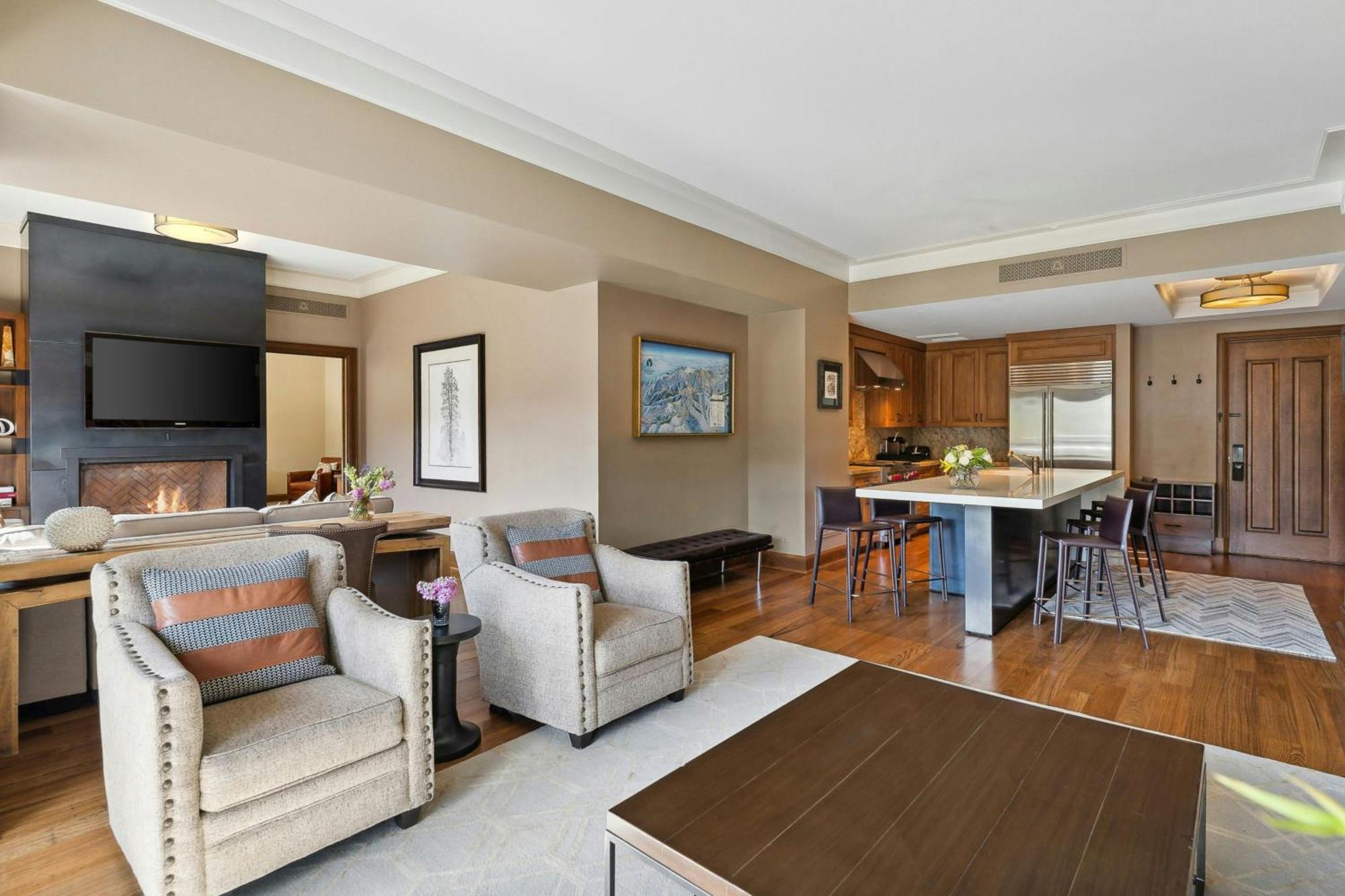 St. Regis Deer Valley Park Stadt Exterior foto