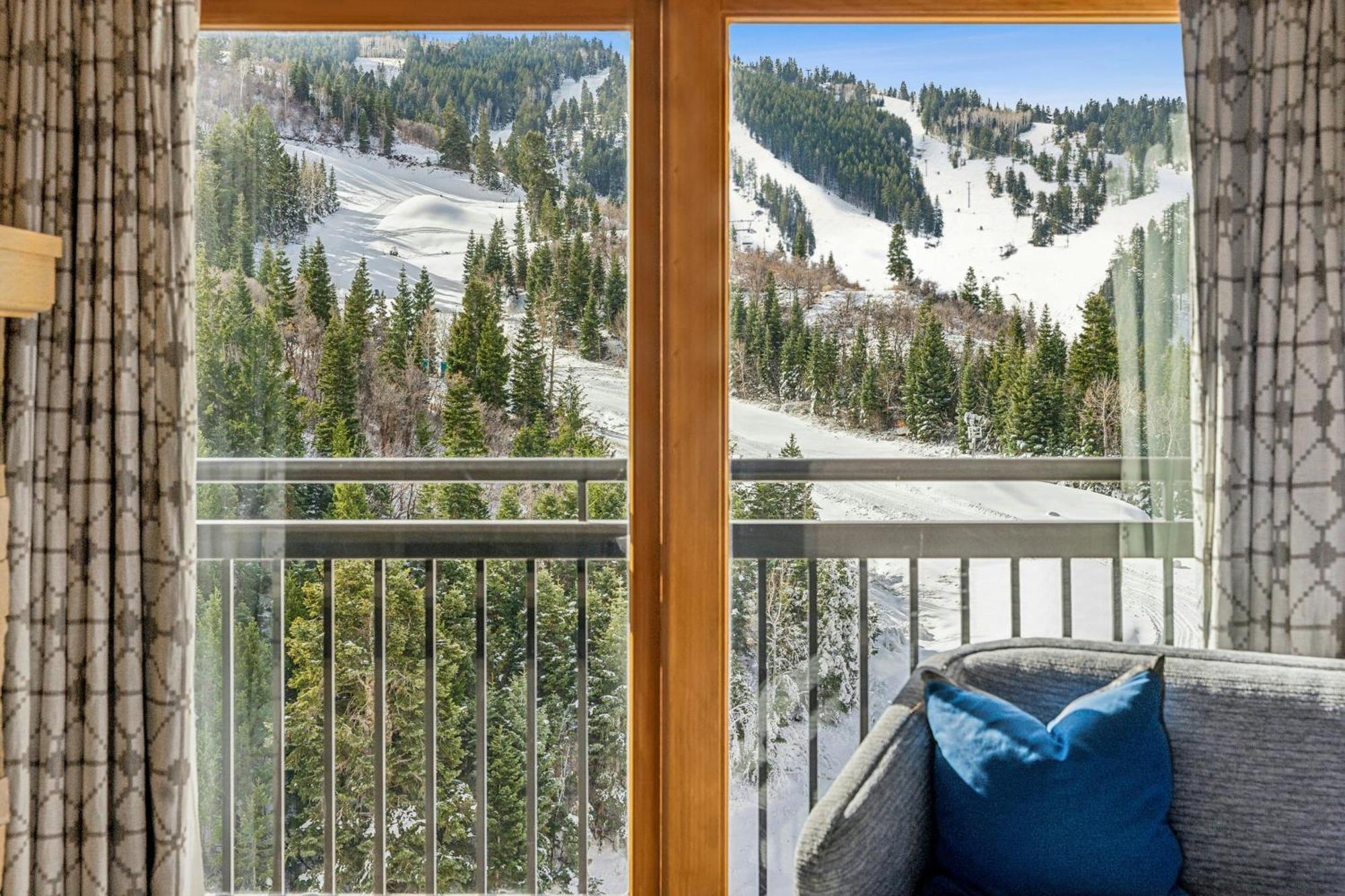 St. Regis Deer Valley Park Stadt Exterior foto
