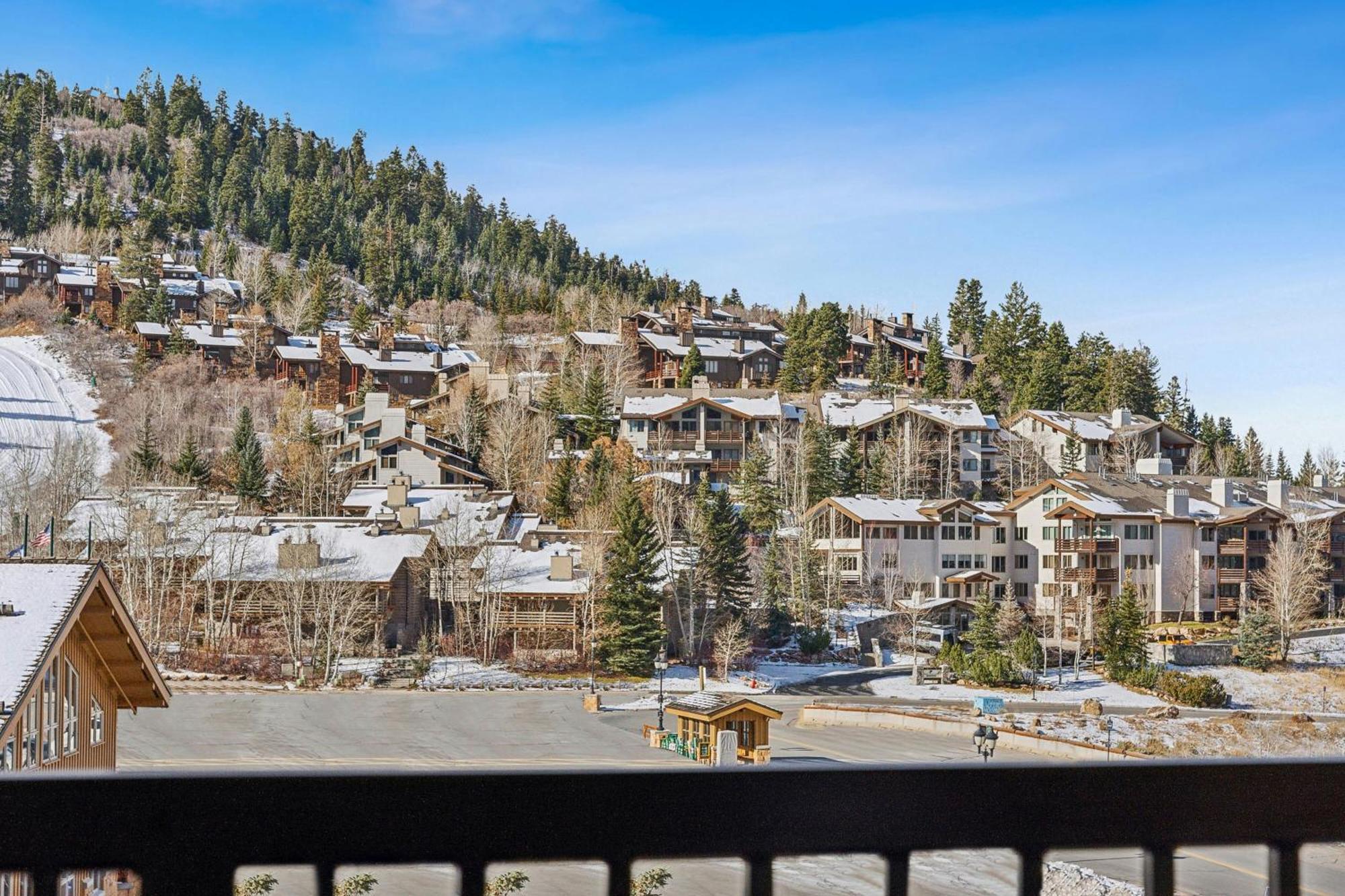 St. Regis Deer Valley Park Stadt Exterior foto